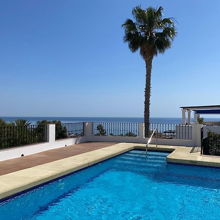 Melodia Mojacar Playa Las Ventanicas Exteriér fotografie