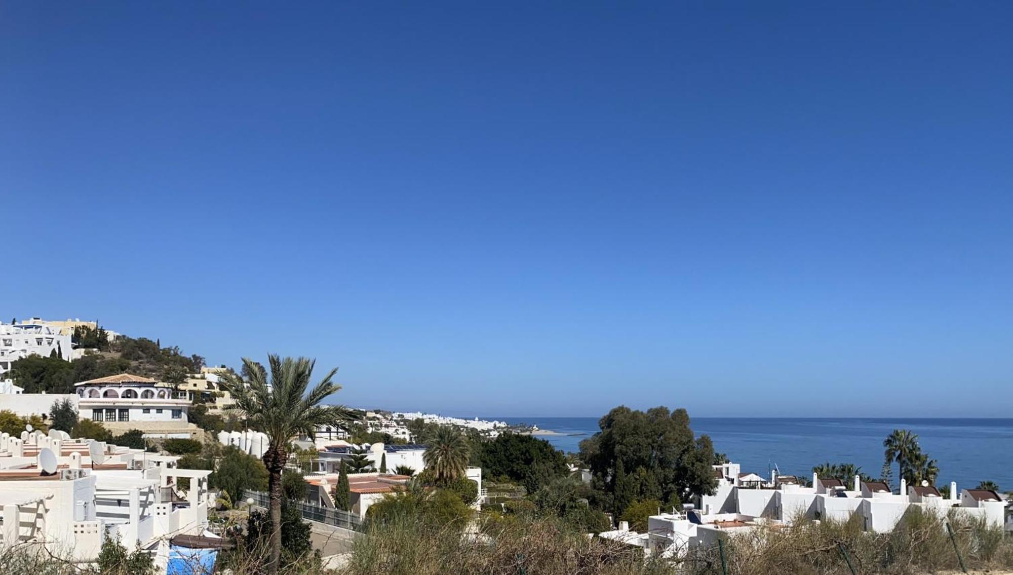 Melodia Mojacar Playa Las Ventanicas Exteriér fotografie