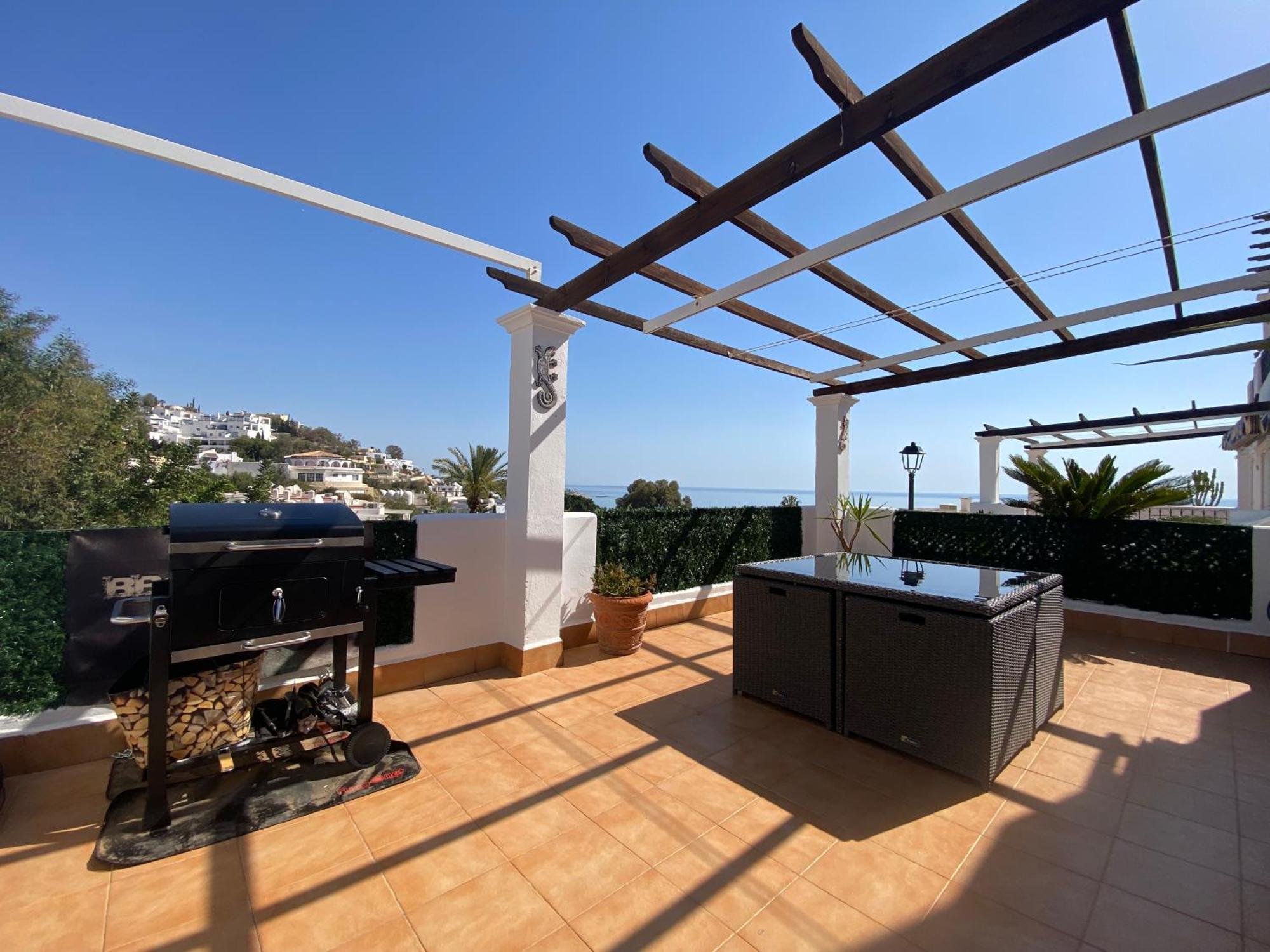 Melodia Mojacar Playa Las Ventanicas Exteriér fotografie