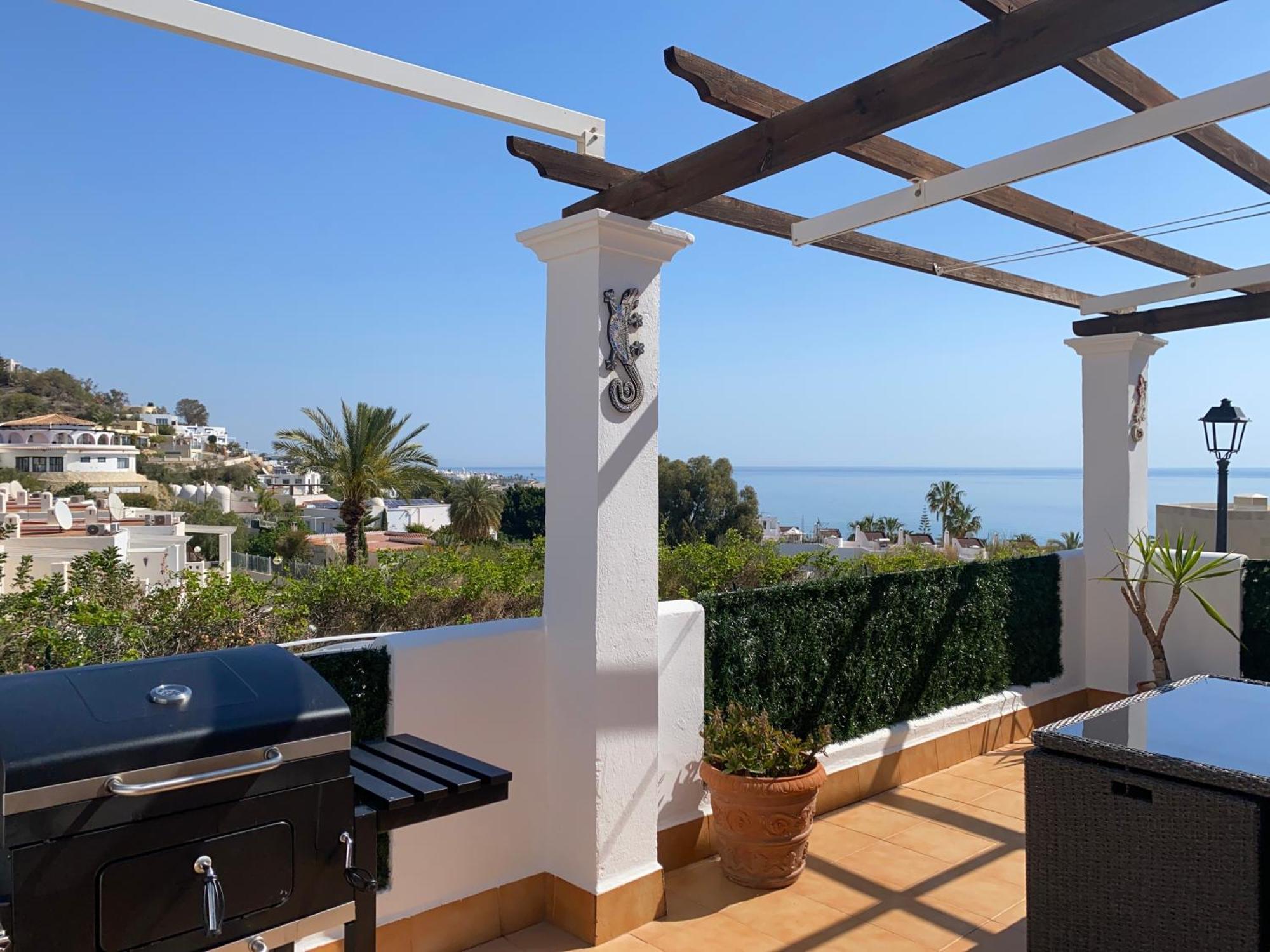 Melodia Mojacar Playa Las Ventanicas Exteriér fotografie