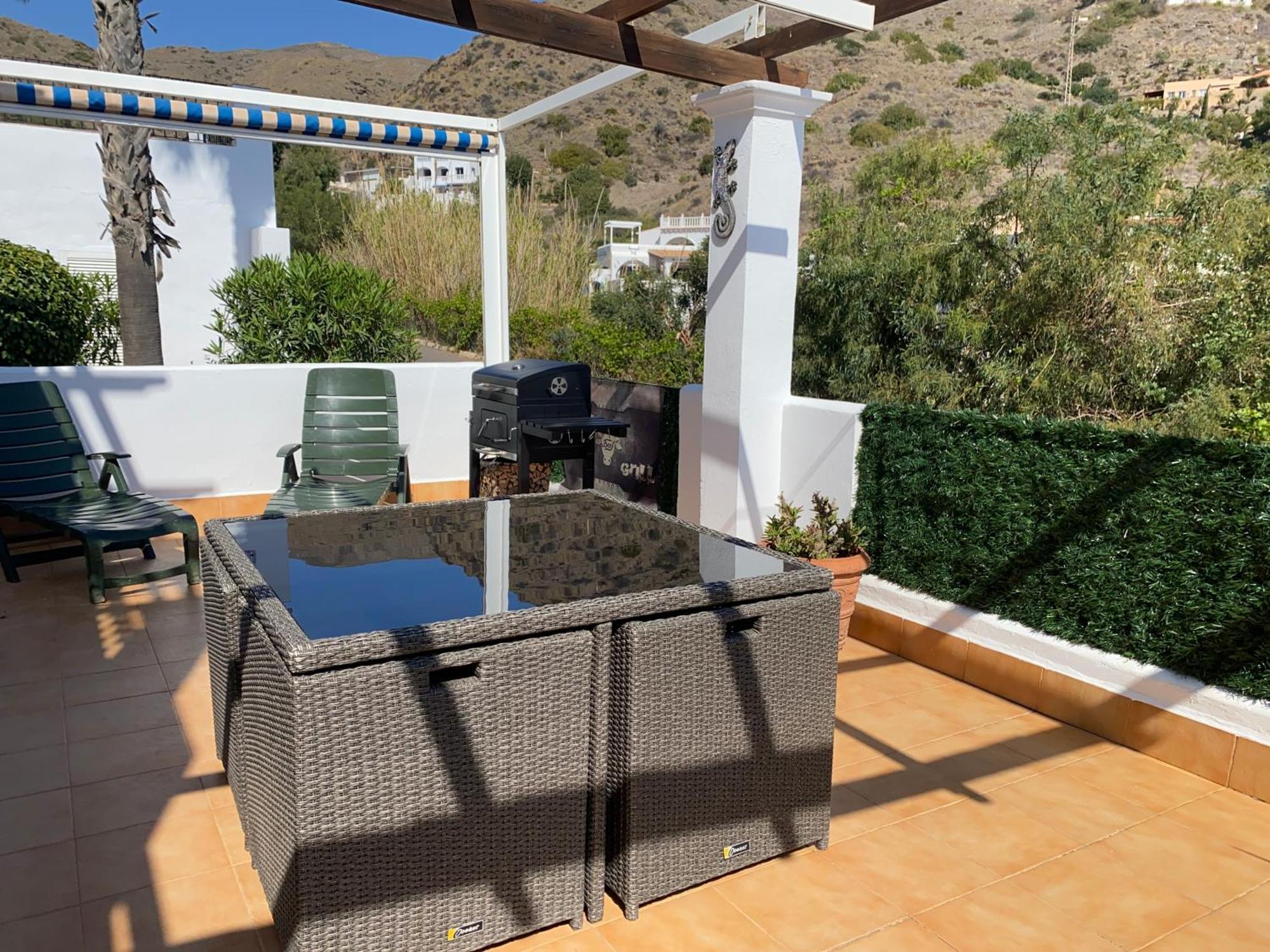 Melodia Mojacar Playa Las Ventanicas Exteriér fotografie