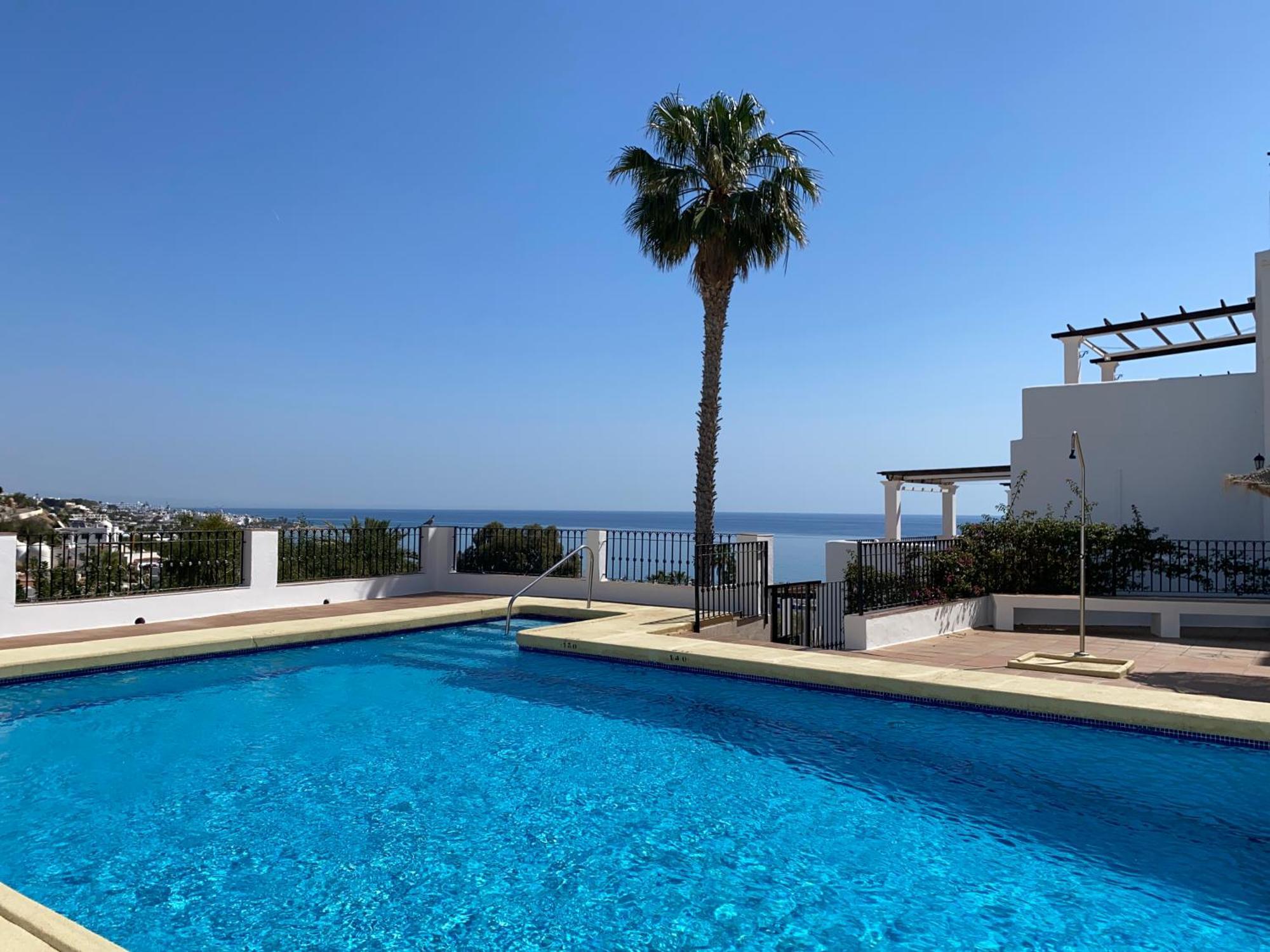 Melodia Mojacar Playa Las Ventanicas Exteriér fotografie