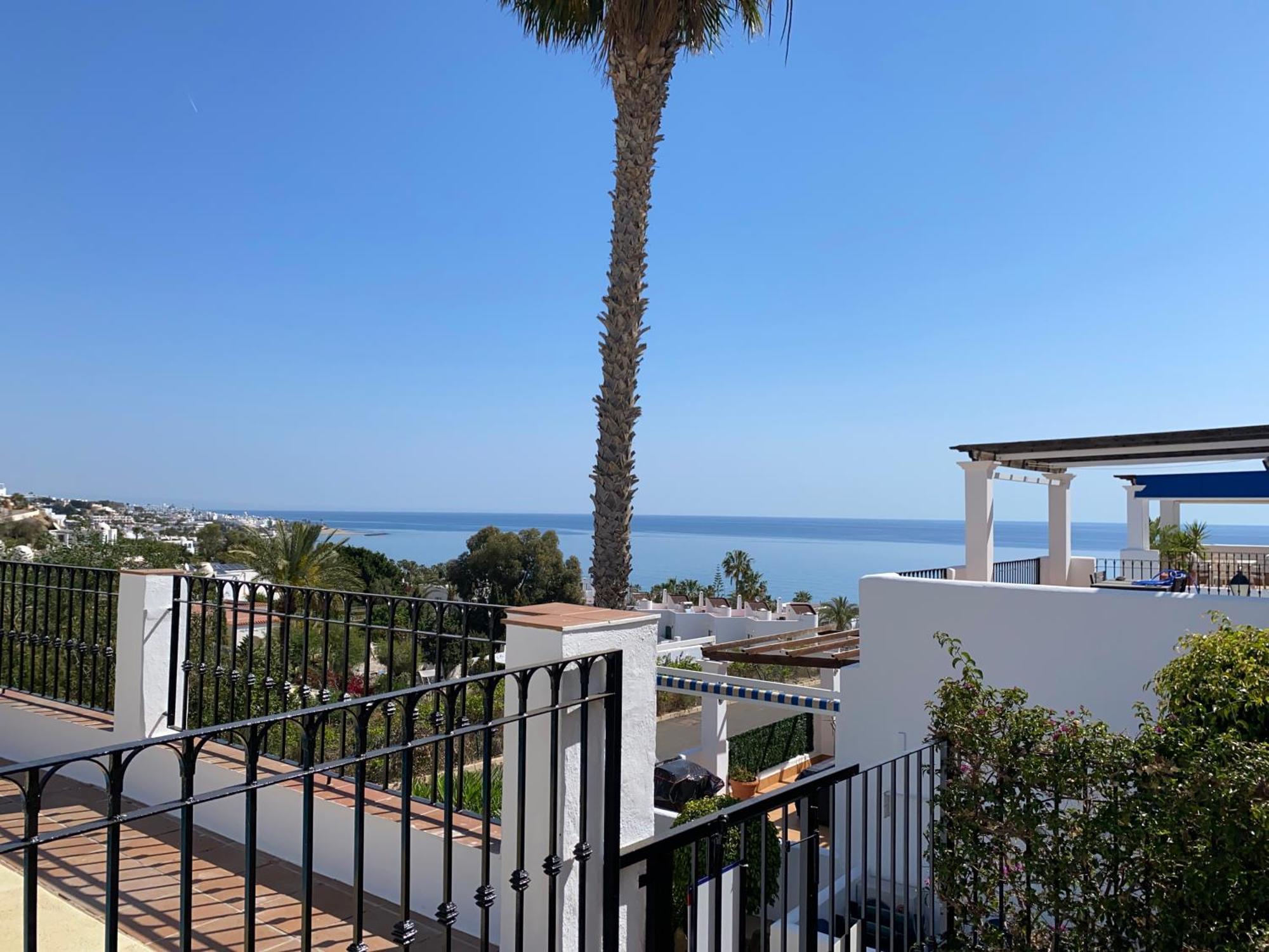 Melodia Mojacar Playa Las Ventanicas Exteriér fotografie