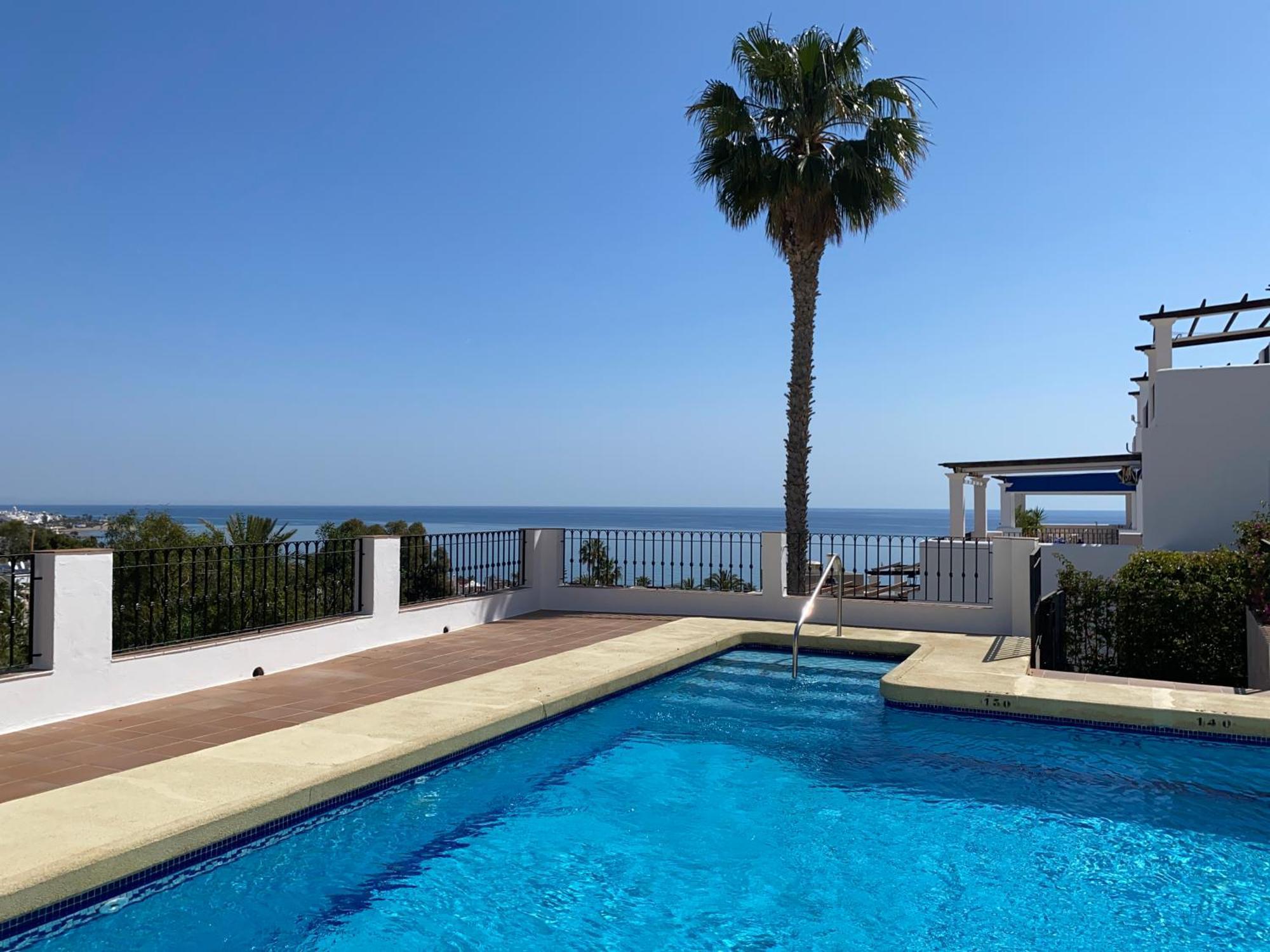 Melodia Mojacar Playa Las Ventanicas Exteriér fotografie